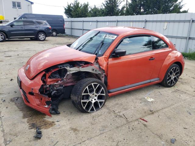 Photo 0 VIN: 3VWF17AT7HM613697 - VOLKSWAGEN BEETLE 