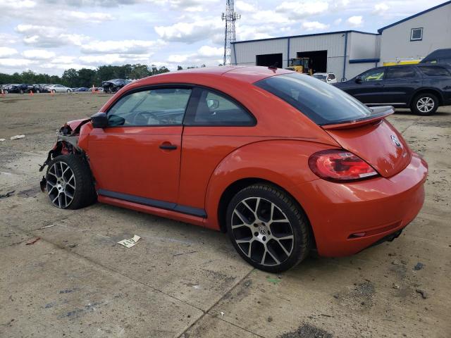 Photo 1 VIN: 3VWF17AT7HM613697 - VOLKSWAGEN BEETLE 