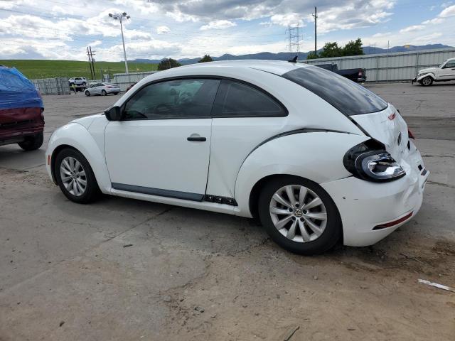 Photo 1 VIN: 3VWF17AT7HM615630 - VOLKSWAGEN BEETLE 