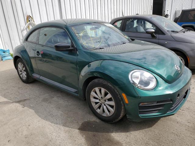 Photo 3 VIN: 3VWF17AT7HM616986 - VOLKSWAGEN BEETLE 