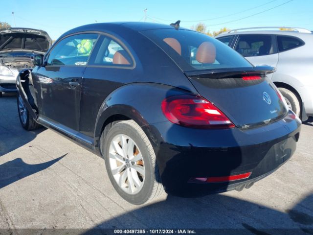 Photo 2 VIN: 3VWF17AT7HM628152 - VOLKSWAGEN BEETLE 