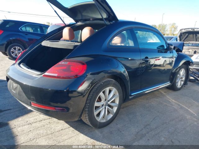 Photo 3 VIN: 3VWF17AT7HM628152 - VOLKSWAGEN BEETLE 