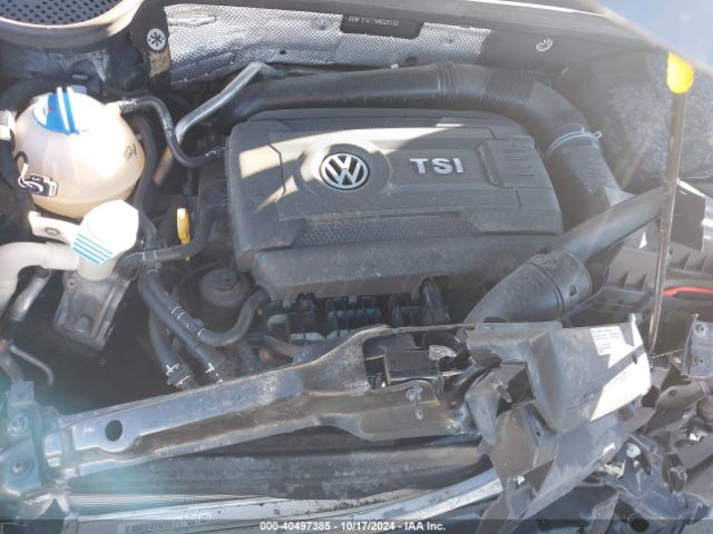 Photo 9 VIN: 3VWF17AT7HM628152 - VOLKSWAGEN BEETLE 