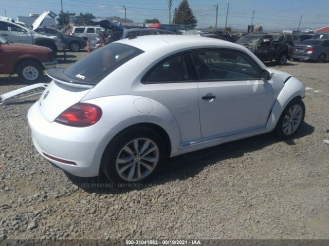 Photo 3 VIN: 3VWF17AT7HM628183 - VOLKSWAGEN BEETLE 