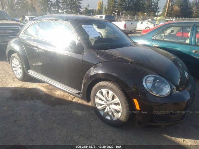 Photo 0 VIN: 3VWF17AT8EM641102 - VOLKSWAGEN BEETLE COUPE 