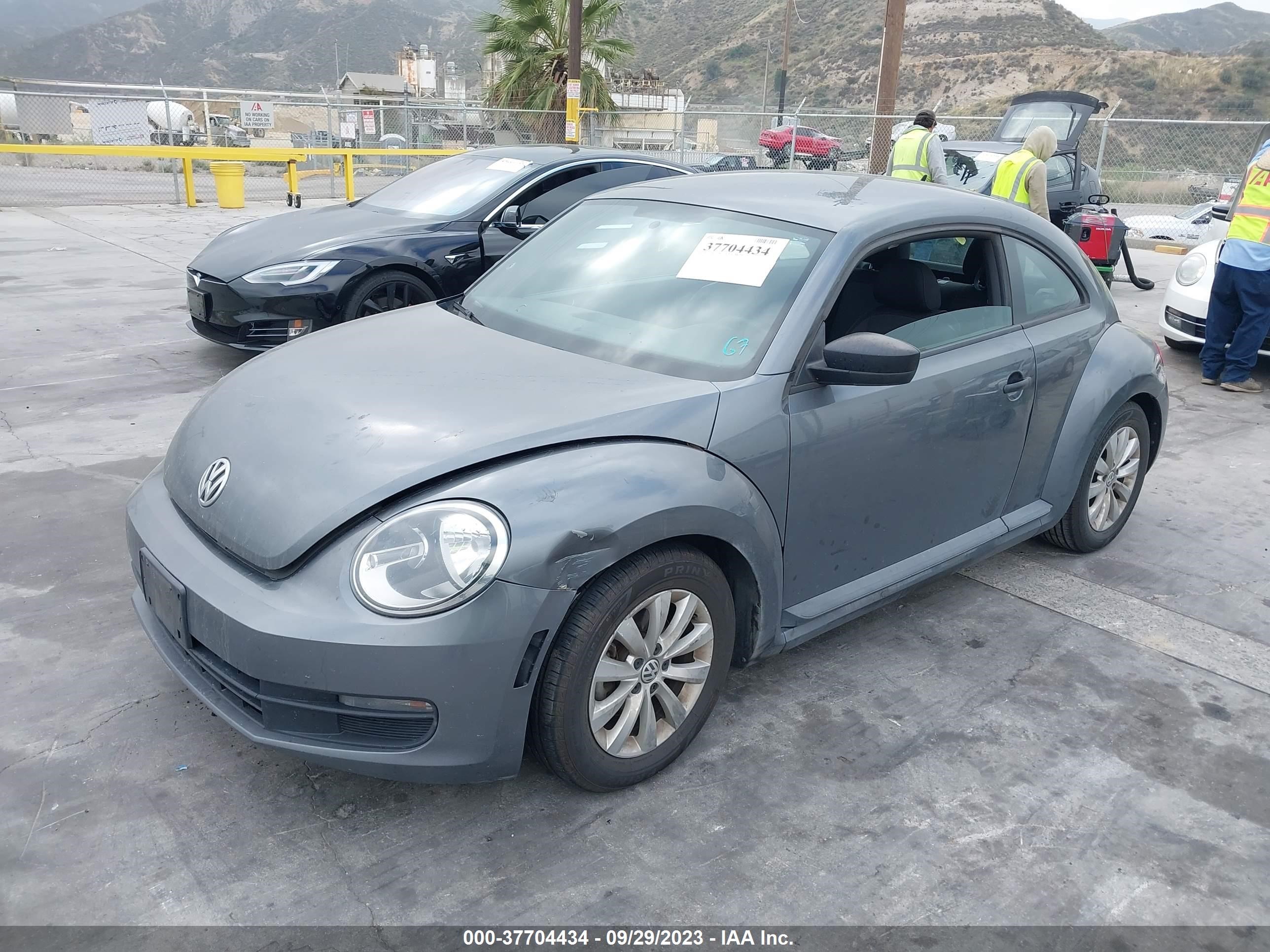 Photo 1 VIN: 3VWF17AT8EM641763 - VOLKSWAGEN ALL 