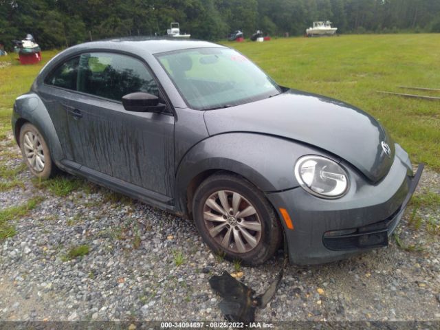 Photo 0 VIN: 3VWF17AT8EM643495 - VOLKSWAGEN BEETLE COUPE 