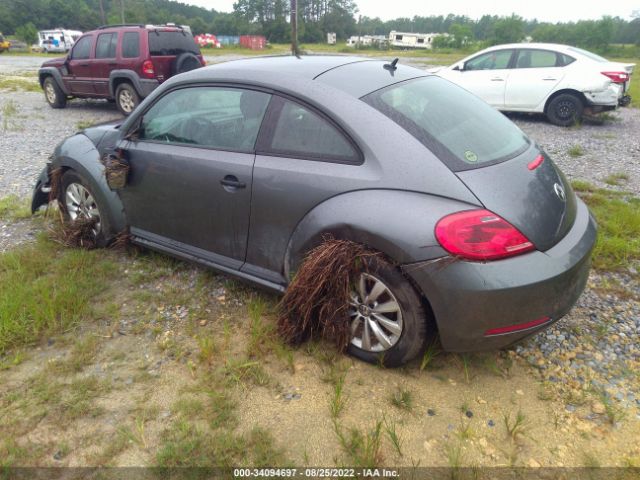 Photo 2 VIN: 3VWF17AT8EM643495 - VOLKSWAGEN BEETLE COUPE 