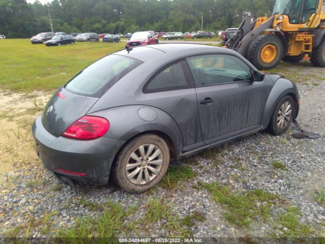 Photo 3 VIN: 3VWF17AT8EM643495 - VOLKSWAGEN BEETLE COUPE 