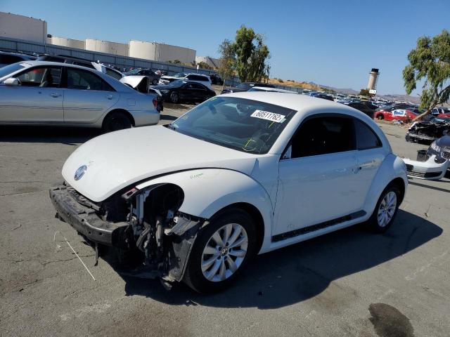 Photo 1 VIN: 3VWF17AT8EM646879 - VOLKSWAGEN BEETLE 