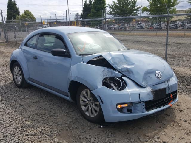 Photo 0 VIN: 3VWF17AT8FM603290 - VOLKSWAGEN BEETLE 1.8 