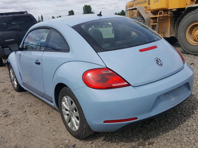 Photo 2 VIN: 3VWF17AT8FM603290 - VOLKSWAGEN BEETLE 1.8 