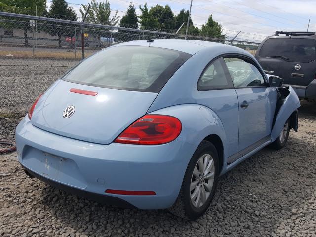 Photo 3 VIN: 3VWF17AT8FM603290 - VOLKSWAGEN BEETLE 1.8 