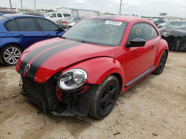 Photo 1 VIN: 3VWF17AT8FM615567 - VOLKSWAGEN BEETLE 1.8 