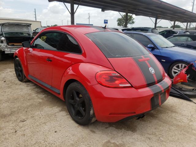 Photo 2 VIN: 3VWF17AT8FM615567 - VOLKSWAGEN BEETLE 1.8 