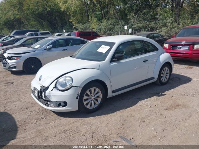 Photo 1 VIN: 3VWF17AT8FM634233 - VOLKSWAGEN BEETLE 