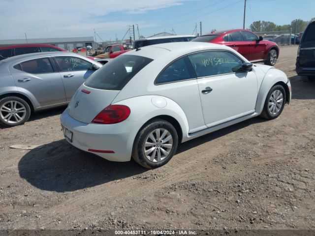 Photo 3 VIN: 3VWF17AT8FM634233 - VOLKSWAGEN BEETLE 