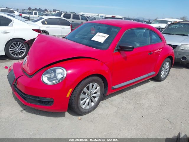 Photo 1 VIN: 3VWF17AT8FM642199 - VOLKSWAGEN BEETLE 