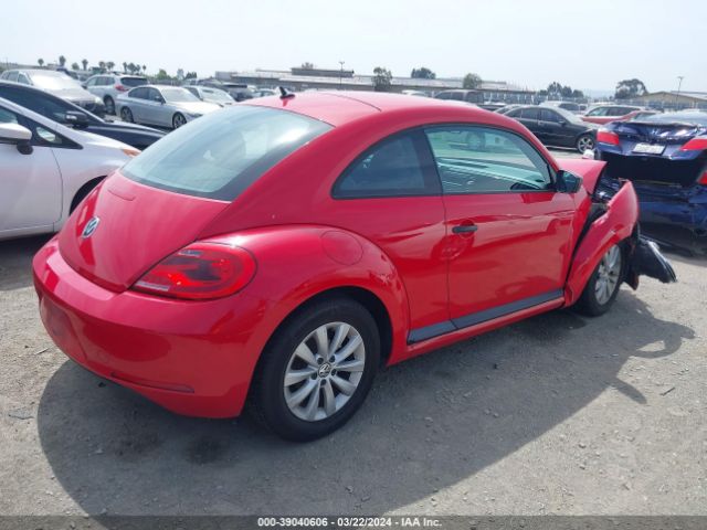 Photo 3 VIN: 3VWF17AT8FM642199 - VOLKSWAGEN BEETLE 