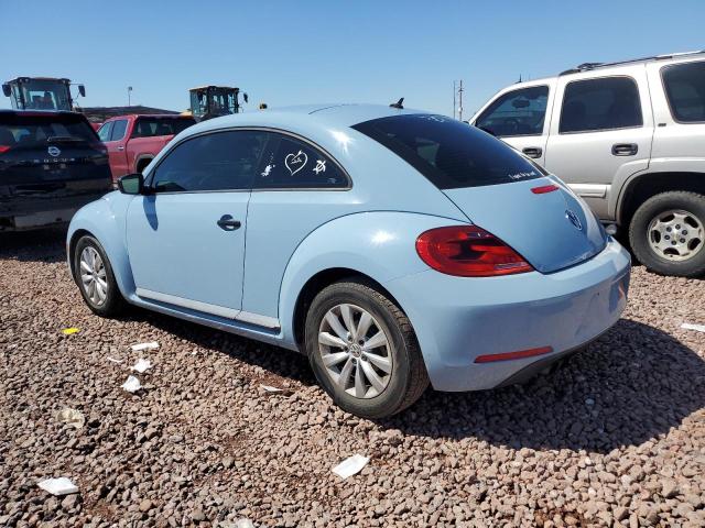 Photo 1 VIN: 3VWF17AT8FM647791 - VOLKSWAGEN BEETLE 