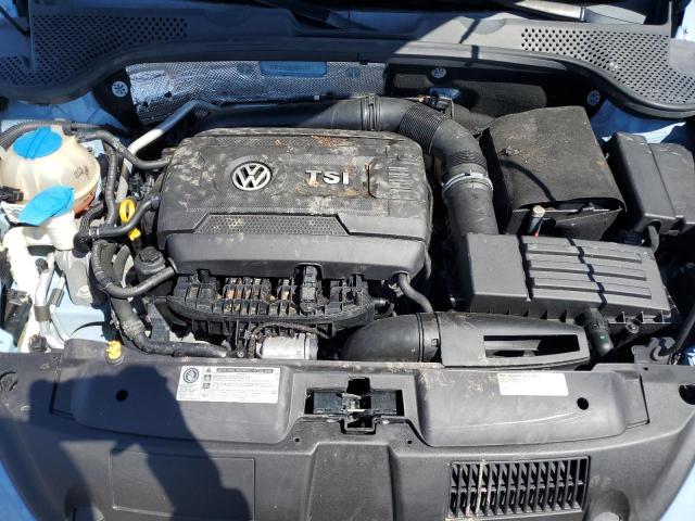 Photo 10 VIN: 3VWF17AT8FM647791 - VOLKSWAGEN BEETLE 