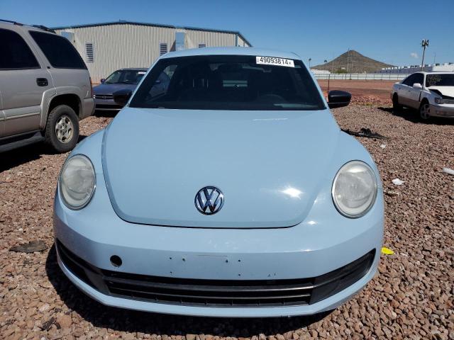 Photo 4 VIN: 3VWF17AT8FM647791 - VOLKSWAGEN BEETLE 