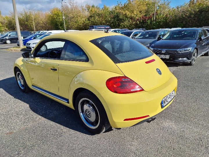 Photo 4 VIN: 3VWF17AT8FM655079 - VOLKSWAGEN BEETLE THE BEETLE 