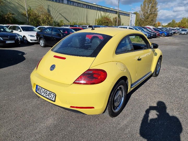 Photo 3 VIN: 3VWF17AT8FM655079 - VOLKSWAGEN BEETLE THE BEETLE 