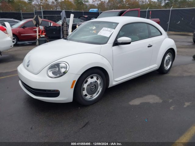 Photo 1 VIN: 3VWF17AT8FM656748 - VOLKSWAGEN BEETLE 