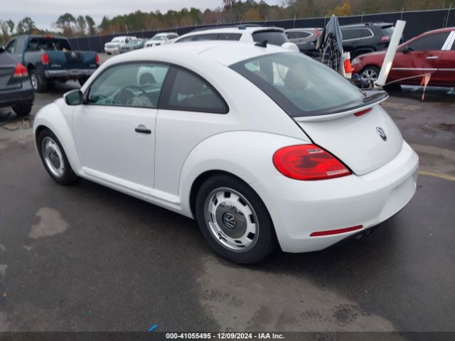 Photo 2 VIN: 3VWF17AT8FM656748 - VOLKSWAGEN BEETLE 