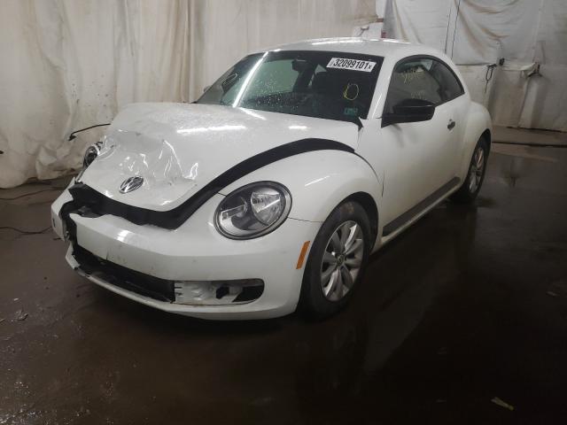 Photo 1 VIN: 3VWF17AT8GM605235 - VOLKSWAGEN BEETLE 1.8 