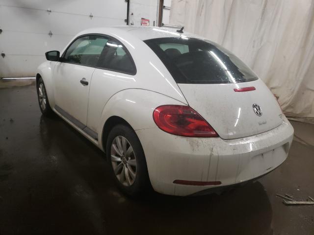 Photo 2 VIN: 3VWF17AT8GM605235 - VOLKSWAGEN BEETLE 1.8 