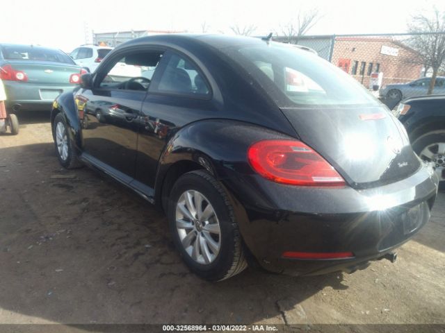 Photo 2 VIN: 3VWF17AT8GM609186 - VOLKSWAGEN BEETLE COUPE 