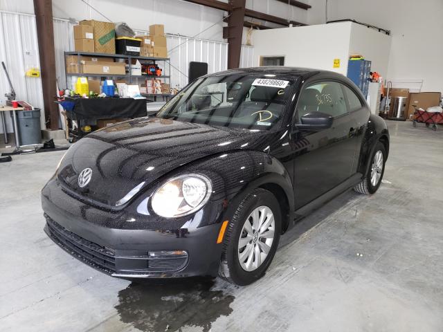 Photo 1 VIN: 3VWF17AT8GM609222 - VOLKSWAGEN BEETLE 1.8 