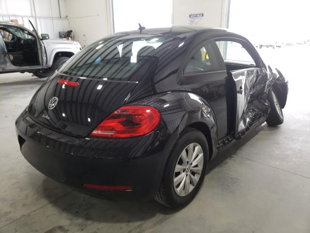 Photo 3 VIN: 3VWF17AT8GM609222 - VOLKSWAGEN BEETLE 1.8 