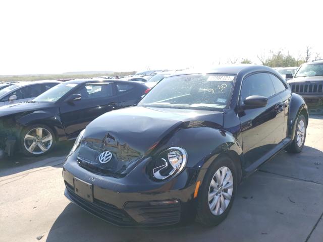 Photo 1 VIN: 3VWF17AT8HM613157 - VOLKSWAGEN BEETLE 1.8 