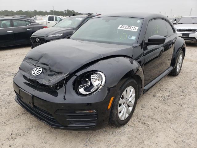 Photo 1 VIN: 3VWF17AT8HM613157 - VOLKSWAGEN BEETLE 1.8 