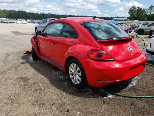 Photo 2 VIN: 3VWF17AT8HM614812 - VOLKSWAGEN BEETLE 1.8 