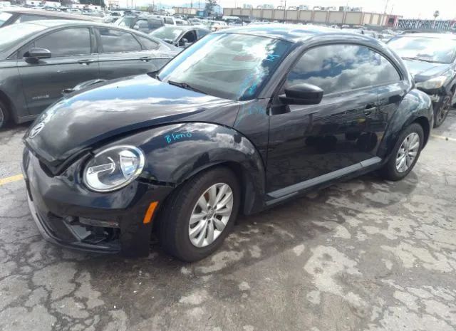 Photo 1 VIN: 3VWF17AT8HM616480 - VOLKSWAGEN BEETLE 