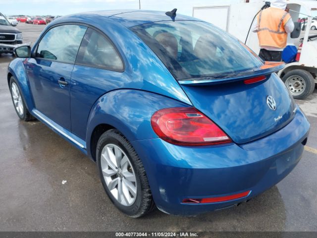 Photo 2 VIN: 3VWF17AT8HM629715 - VOLKSWAGEN BEETLE 