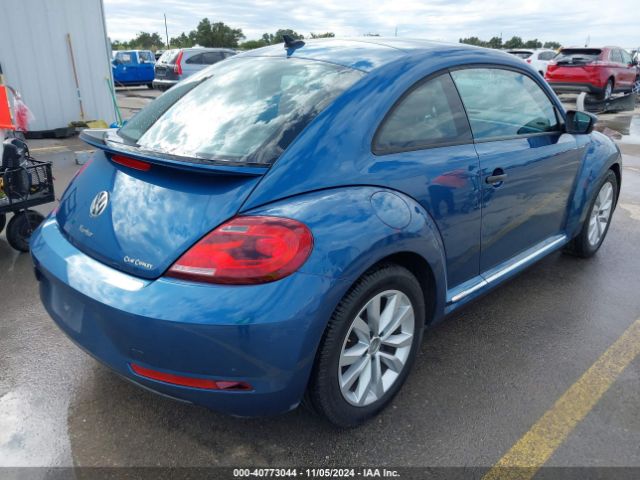 Photo 3 VIN: 3VWF17AT8HM629715 - VOLKSWAGEN BEETLE 