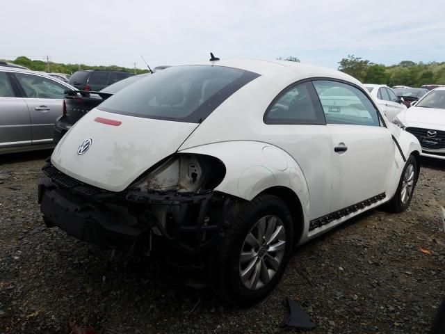 Photo 3 VIN: 3VWF17AT9EM641027 - VOLKSWAGEN BEETLE 