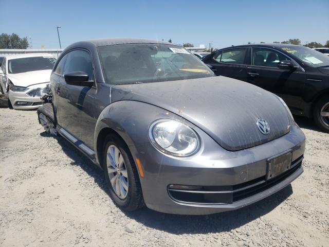 Photo 0 VIN: 3VWF17AT9EM643084 - VOLKSWAGEN BEETLE 