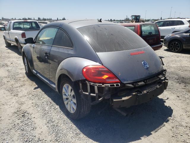 Photo 2 VIN: 3VWF17AT9EM643084 - VOLKSWAGEN BEETLE 