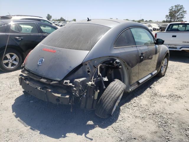 Photo 3 VIN: 3VWF17AT9EM643084 - VOLKSWAGEN BEETLE 