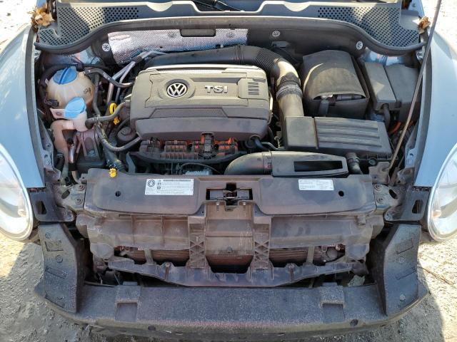 Photo 11 VIN: 3VWF17AT9EM658569 - VOLKSWAGEN BEETLE 