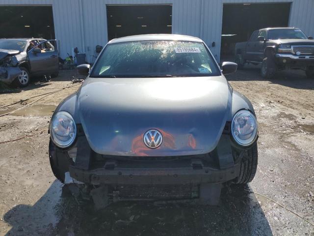 Photo 4 VIN: 3VWF17AT9EM658569 - VOLKSWAGEN BEETLE 