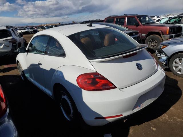 Photo 1 VIN: 3VWF17AT9FM606764 - VOLKSWAGEN BEETLE 