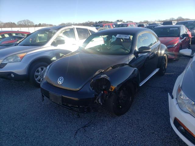 Photo 1 VIN: 3VWF17AT9FM616470 - VOLKSWAGEN BEETLE 1.8 