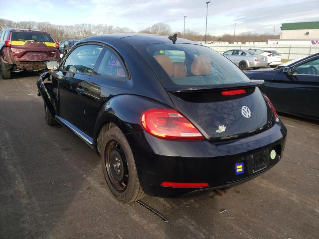 Photo 2 VIN: 3VWF17AT9FM616470 - VOLKSWAGEN BEETLE 1.8 